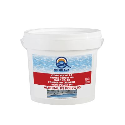 ALBORAL PS POLVO 90