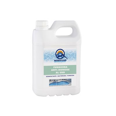 FUNGICIDA ANTI-HONGOS