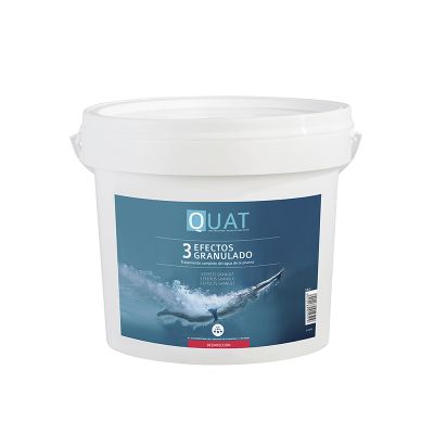 QUAT CLORO 3 EFEC GRANULADO