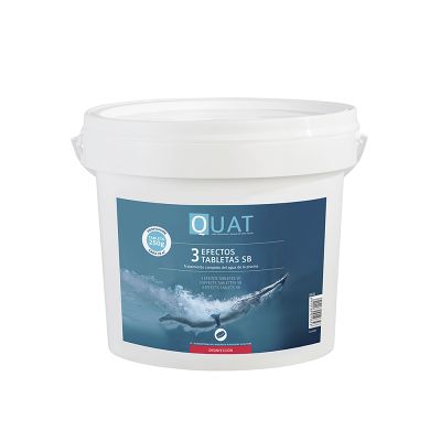 QUAT 3 EFEC TAB 250G