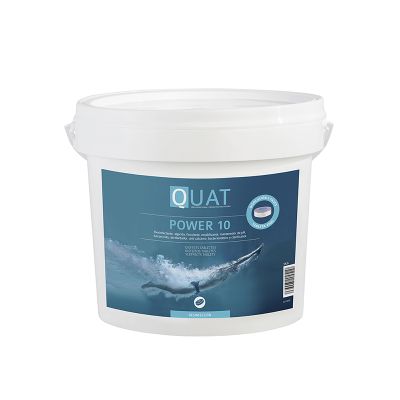 QUAT POWER 10