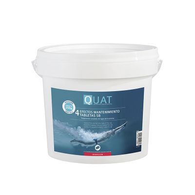 QUAT 4 EFEC MANT TAB 250G