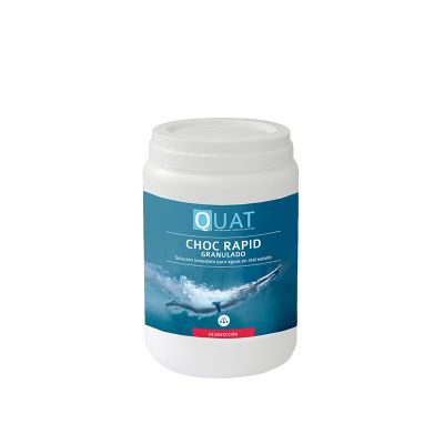 QUAT CHOC RAPID 1/2