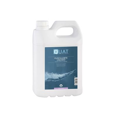 QUAT FLOCULANTE LIQUIDO