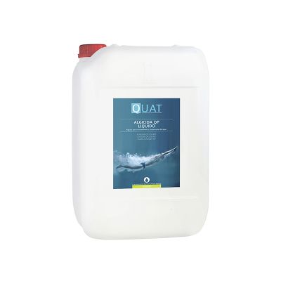 QUAT ALGICIDA QP LIQUIDO