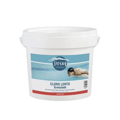 SWIM CLORO SUPER GRANULADO