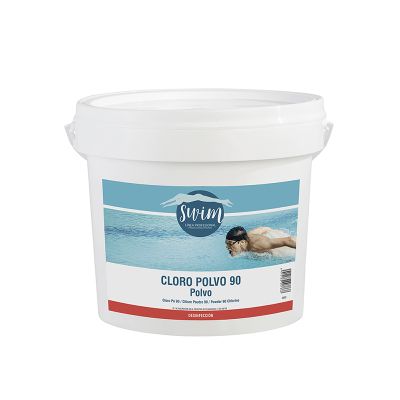 SWIM CLORO POLVO 90%
