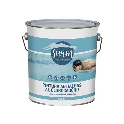 SWIM PINTURA AZUL