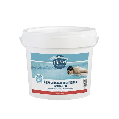 SWIM 4 EFECTOS MANT. TABLETA 250G