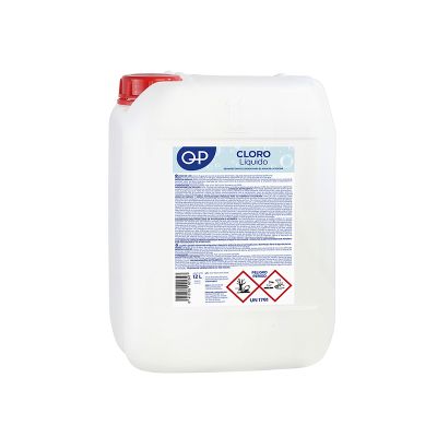 CLORO LIQUIDO QP