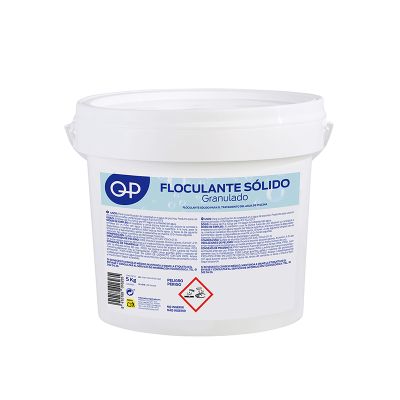 FLOCULANTE SOLIDO QP