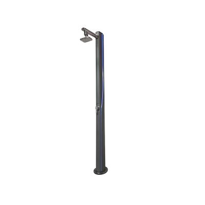 DUCHA SOLAR G 25L NEGRA