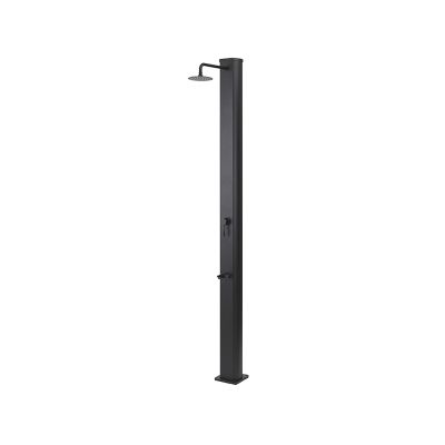 DUCHA SOLAR 32L NEGRA