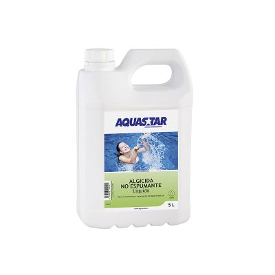 AQUASTAR ALGICIDA NO ESPUMANTE