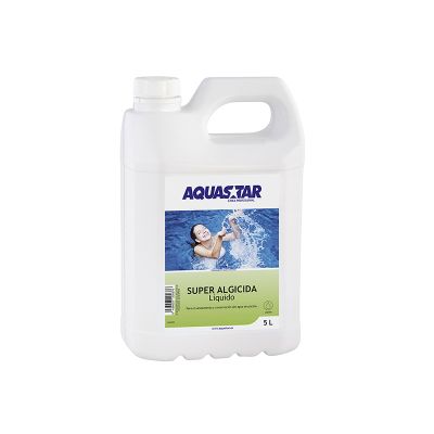 AQUASTAR SUPER ALGICIDA LIQUIDO
