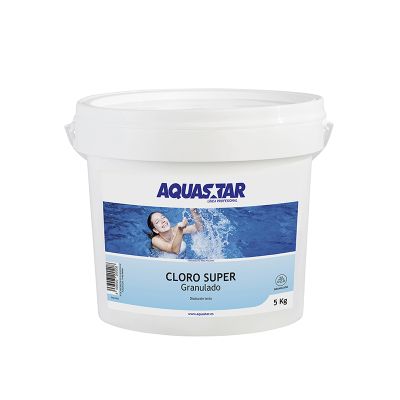 AQUASTAR CLORO SUPER GRANULADO