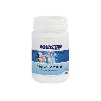 AQUASTAR STOP AGUAS VERDES