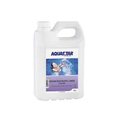 AQUASTAR DESINCRUSTANTE FUERTE