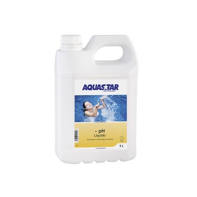 AQUASTAR -PH LIQUIDO