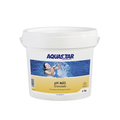 AQUASTAR +PH GRANULADO