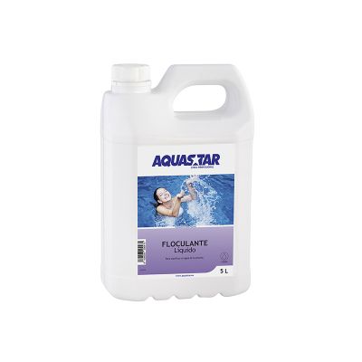 AQUASTAR FLOCULANTE LIQUIDO