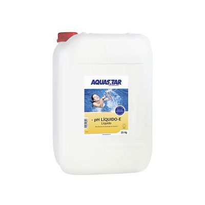AQUASTAR -PH LIQUIDO-E