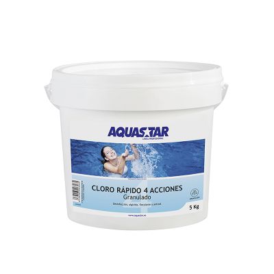 AQUANATUR 10 EFECTOS