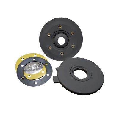 BOQUILLA IMP. LINER GRIS OSCURO