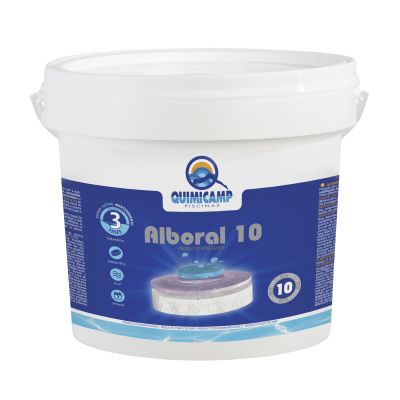 ALBORAL 10