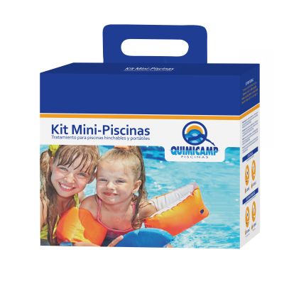 KIT MINI PISCINAS