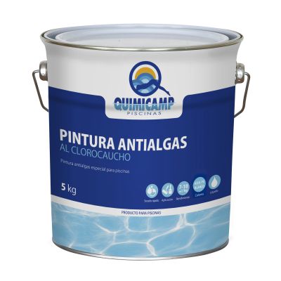 PINTURA ANTIALGAS AL CLOROCAUCHO