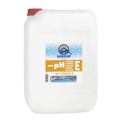 QUIMICAMP -PH LIQ ESPECIAL 25KG