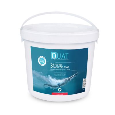 QUAT 3 EFEC TAB 250G