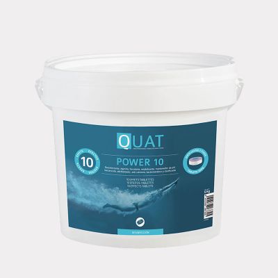 QUAT POWER 10