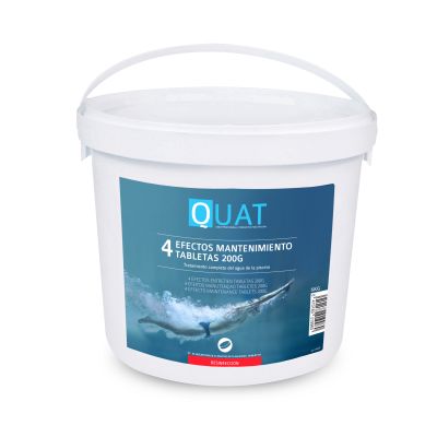 QUAT 4 EFEC MANT TAB 250G