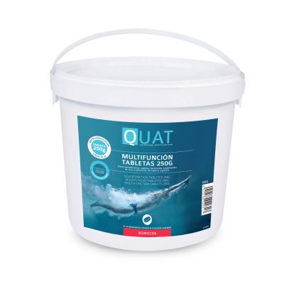 QUAT MULTIFUNCION TAB 250G