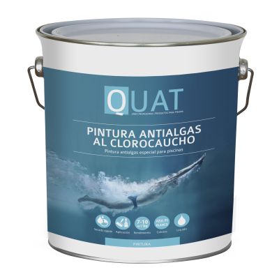 QUAT PINTURA AZUL