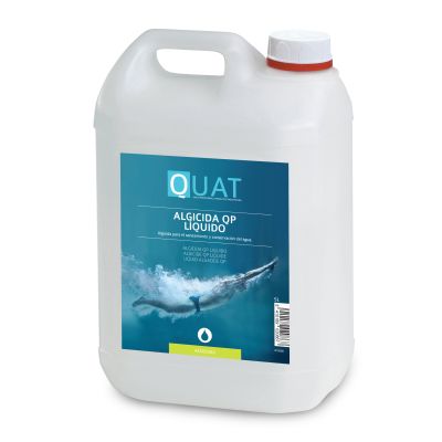 QUAT ALGICIDA QP LIQUIDO