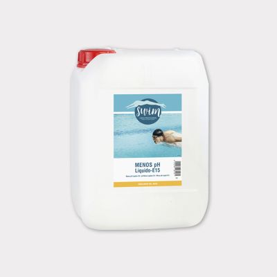 SWIM -PH LIQUIDO-E 15