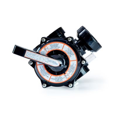 VALVULA 6 VIAS
