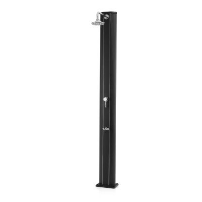 DUCHA SOLAR 40L NEGRA