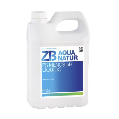 AQUANATUR -PH LIQUIDO