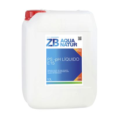 AQUANATUR -PH LIQ.ESPECIAL E