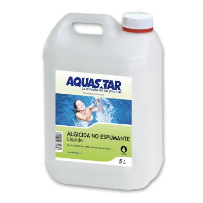 AQUASTAR ALGICIDA NO ESPUMANTE