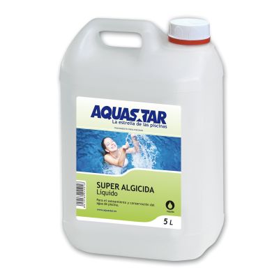 AQUASTAR SUPER ALGICIDA LIQUIDO