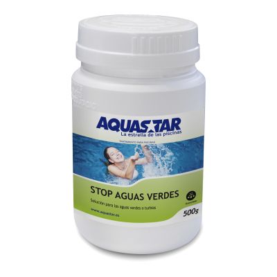 AQUASTAR STOP AGUAS VERDES