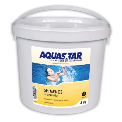 AQUASTAR -PH GRANULADO