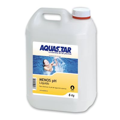 AQUASTAR -PH LIQUIDO