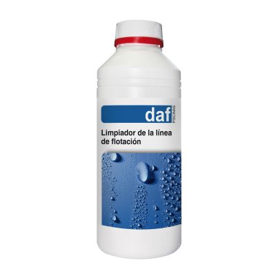 DAF LIMPIADOR LÍNEA DE FLOTACIÓN