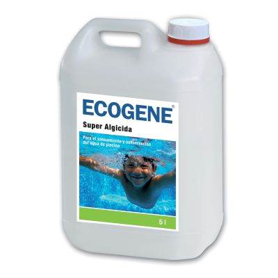 ECOGENE SUPER ALGICIDA LIQUIDO